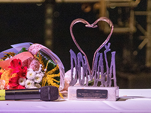 Bývalý generálny riaditeľ VVS, a.s. si prevzal ocenenie za rozvoj Domaše