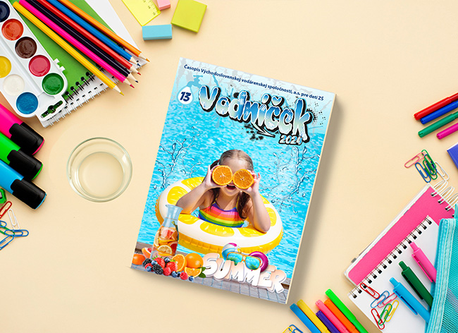 Vzdelávanie detí v oblasti vodárenstva sa vypláca