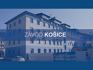 Predstavujeme Vám závod Košice