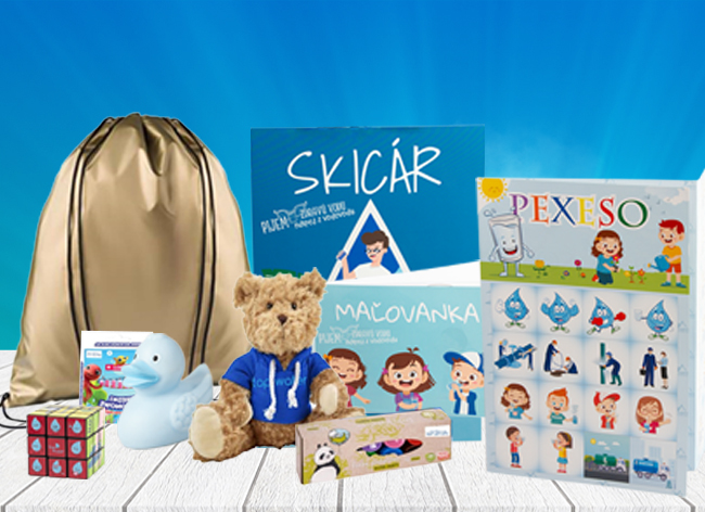 Súťaž pre MŠ a 1. stupeň ZŠ