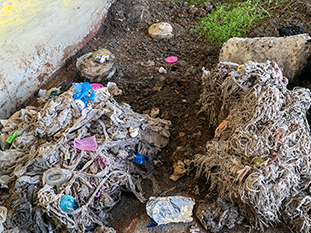 Aj verejná kanalizácia má svoje „starosti“