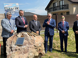 VVS, a.s. participuje na projekte novej obytnej zóny v Stropkove