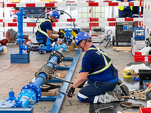 Máme za sebou ďalší ročník úspešného vodárenského podujatia