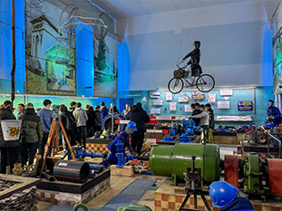 V Michalovciach je unikátne vzdelávacie centrum o vode