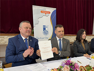 V Strede nad Bodrogom vznikne nová kanalizácia a čistiareň odpadových vôd za viac ako 20 miliónov eur