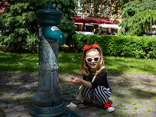 Pitníky v Košiciach - OZNAM