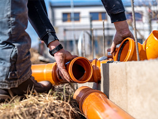 Kanalizačná prípojka – neviditeľný pomocník pre váš komfort