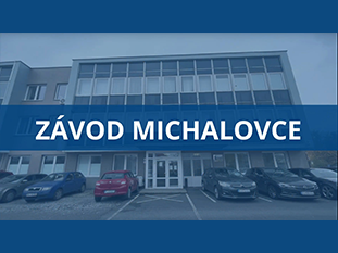 Predstavujeme Vám Závod Michalovce