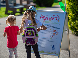 Deň plný smiechu, súťaží a radosti