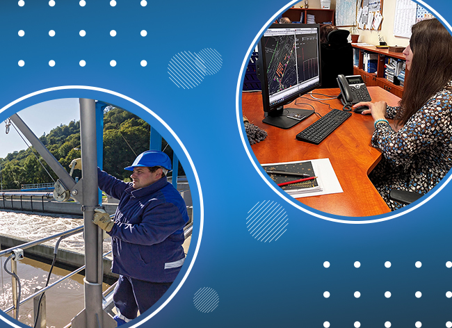 Modrá je dobrá, fungujúca a spoľahlivá