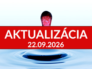 OZNAM VVS, a.s. k zásobovaniu pitnou vodou v meste Michalovce