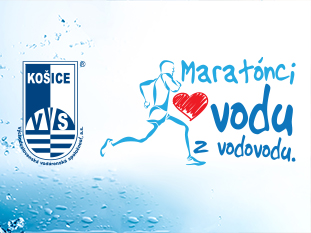 VVS opäť partnerom Medzinárodného maratónu mieru