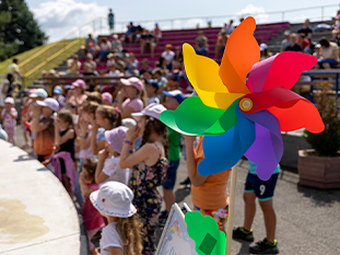 Deň detí VVS, a.s.: Nádherná oslava radosti, smiechu a spoločných zážitkov