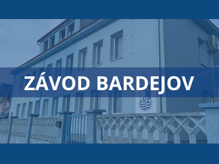 Predstavujeme Vám závod Bardejov