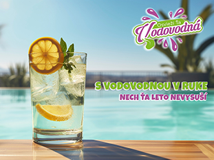 S Vodovodnou v ruke 2025