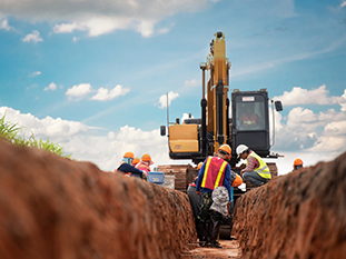 V obci Moravany sa začalo s výstavbou verejnej kanalizácie, výrazne zvýši životnú úroveň v tejto oblasti