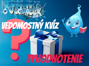 Časopis VODNÍČEK –  Vyhodnotenie súťaže
