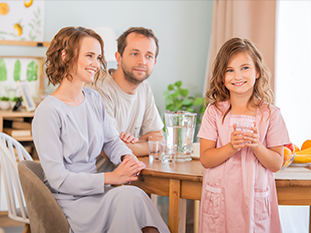 PITNÁ VODA – zdravá a zároveň výhodná voľba