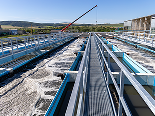 Modernizácia ČOV Sabinov – Orkucany: technologický skok do 21. storočia