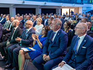 Akcionári Východoslovenskej vodárenskej spoločnosti, a.s. hlasovali