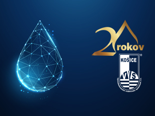 VVS, a.s.: „20 rokov sme tu pre Vás“