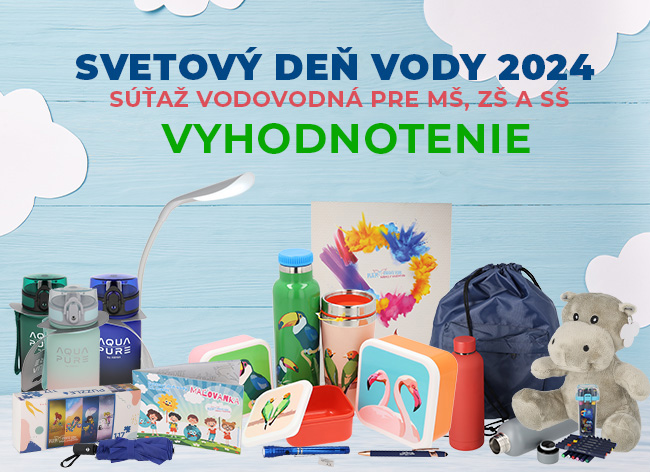 Súťaž Vodovodná - vyhodnotenie