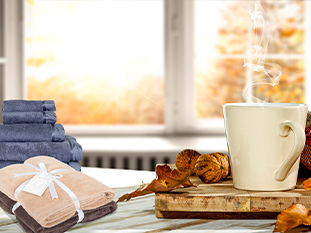 Súťaž pre zákazníkov Online služby Vás zohrejú...