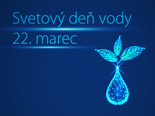 Svetový deň vody inak...