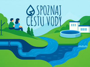 Spoznaj cestu vody – a navštív unikátne vzdelávacie centrum v Michalovciach!