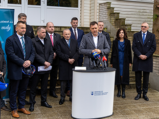 Takmer 60 miliónov eur smeruje do obnovy úpravne vody kľúčovej pre Východné Slovensko