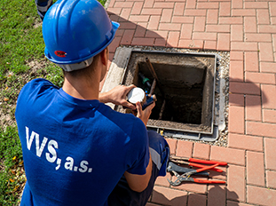 Z absolventov sa stala kvalifikovaná posila Východoslovenskej vodárenskej spoločnosti a.s.